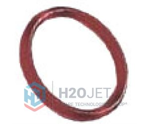 O-Ring Dark Red UHP 40k Single 80A, #400042-122-80