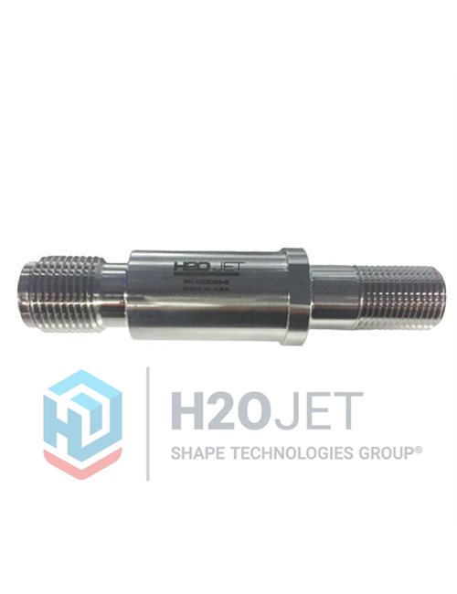 High Velocity P-III Nozzle Body Ext. 6.58, #100026-4