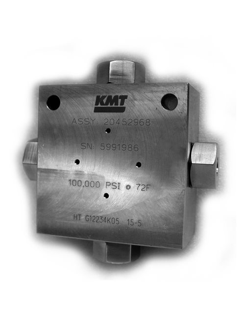 CROSS ASSY-UHP,.38,F, KMT # 20452968