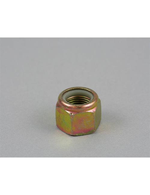 HEX NUT FOR TIE ROD, 60K, REPLACES [FLOW A-1000], 1-11472; AFTERMARKET