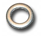 Check Valve #4 Stainless Steel Flat Washer