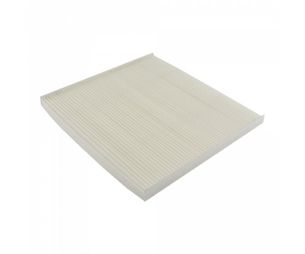 FLUTED AIR FILTER 8 X 8", SINGLE; OMAX #204081