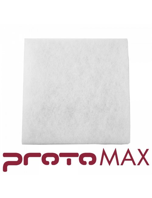 PROTOMAX AIR FILTER 4.5" X 4.5"' OMAX #208896