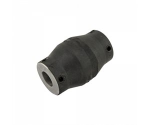 SRS RUBBER SHAFT COUPLING; OMAX #306632