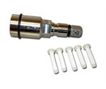 MAXJET 5i Nozzle Assembly with Filters, .014 