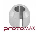 PROTOMAX COLLET, SLOTTED, 3 / 16IN TUBING 1 / 4IN GLD NUT#316655