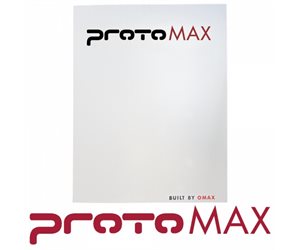 PROTOMAX FRONT COVER PANEL; OMAX #317545
