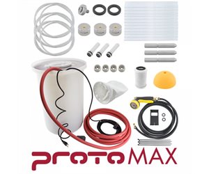 PROTOMAX SPARES AND ACCESSORIES KIT; OMAX #318239