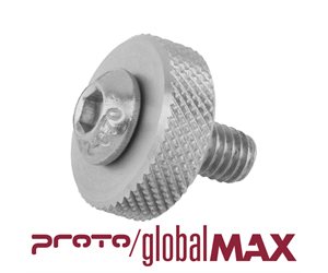 GLOBALMAX / PROTOMAX MIXING TUBE LOCK SCREW; OMAX #318265