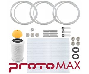 PROTOMAX SPARES AND CONSUMABLES KIT; OMAX #318662
